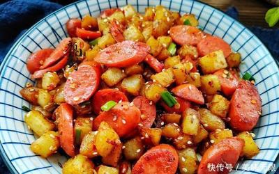 酱油小土豆的做法