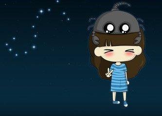 最冷漠的星座女