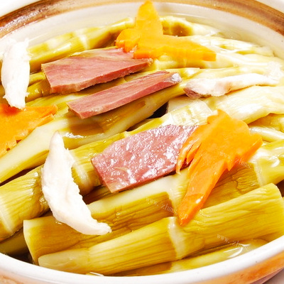 笋炖肉家常做法大全家常