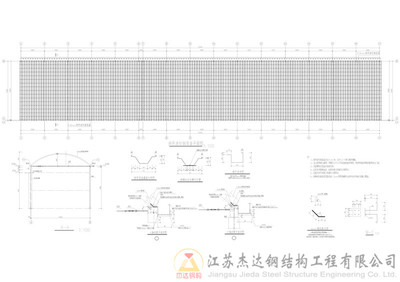 南平钢结构设计（南平钢结构钢柱施工方案） 结构工业装备设计 第2张