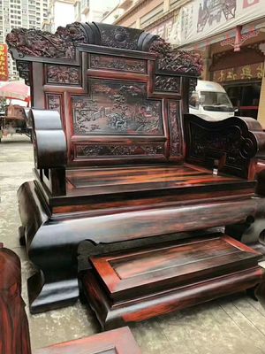 山东红木家具批发市场