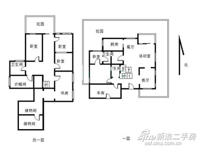 三百平米的房子算大吗