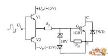 igbt模块原理图