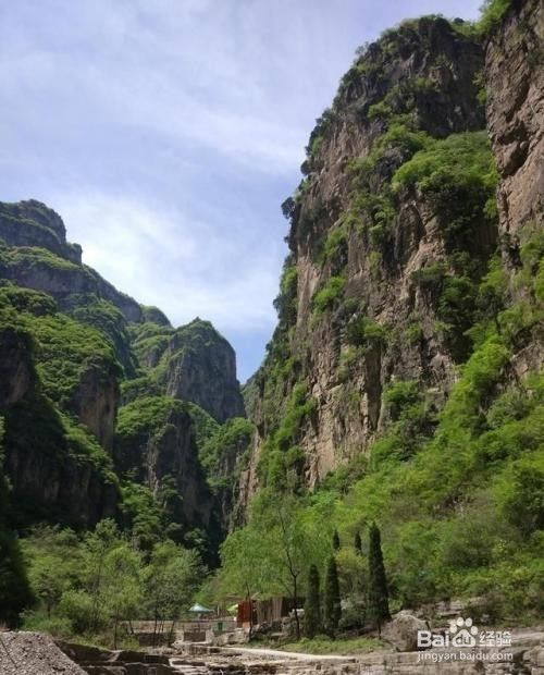 长治大峡谷旅游攻略