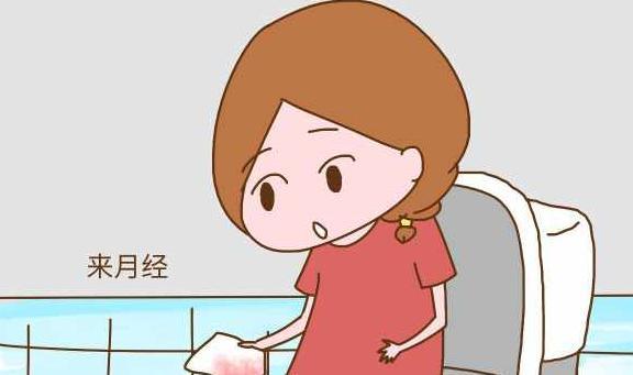 产后3个月来月经