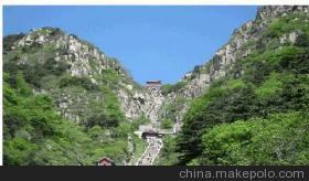 泰山二日游路线