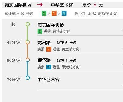 上海虹桥 地铁