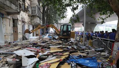 附近专业拆除(上海专业拆除服务提供商可以考虑以下几家专业拆除服务提供商) 钢结构网架施工 第4张 附近专业拆除(上海专业拆除服务提供商可以考虑以下几家专业拆除服务提供商) 钢结构网架施工 第4张