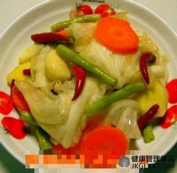 孕妇能吃腌菜吗