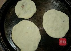 发面肉饼家常的做法