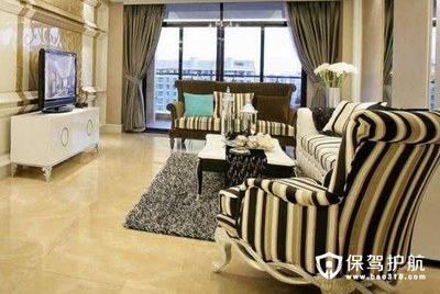 抛光砖用于厨房