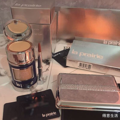 粉底液是干什么用的