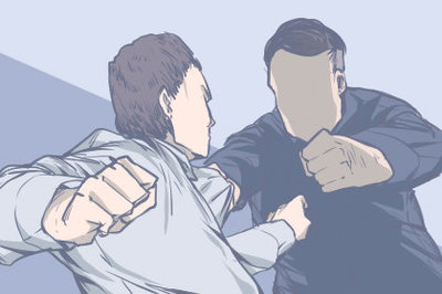 梦见和别人杀人