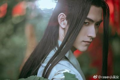 怎样留长发男士