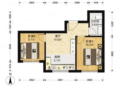 杭州九莲新村房价