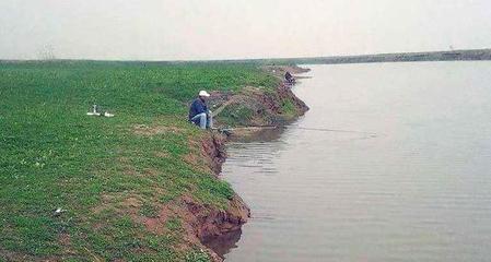 水库钓草鱼钓底还是钓浮