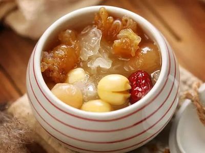 板栗糖水的做法大全家常
