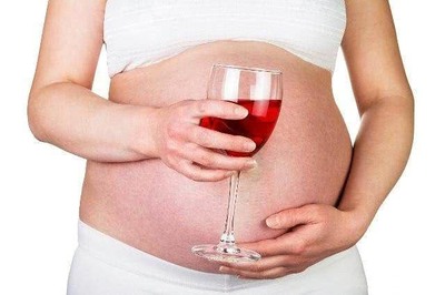 怀孕喝了酒