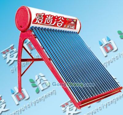 泰安太阳能热水器