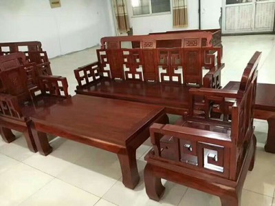 老榆木家具怎么样