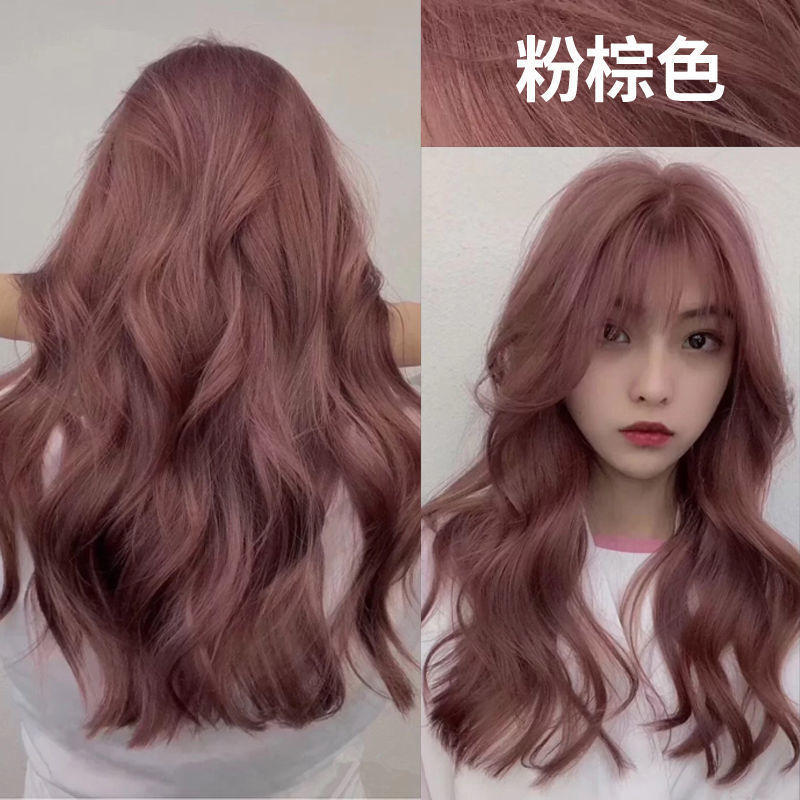 头发造型女中长发