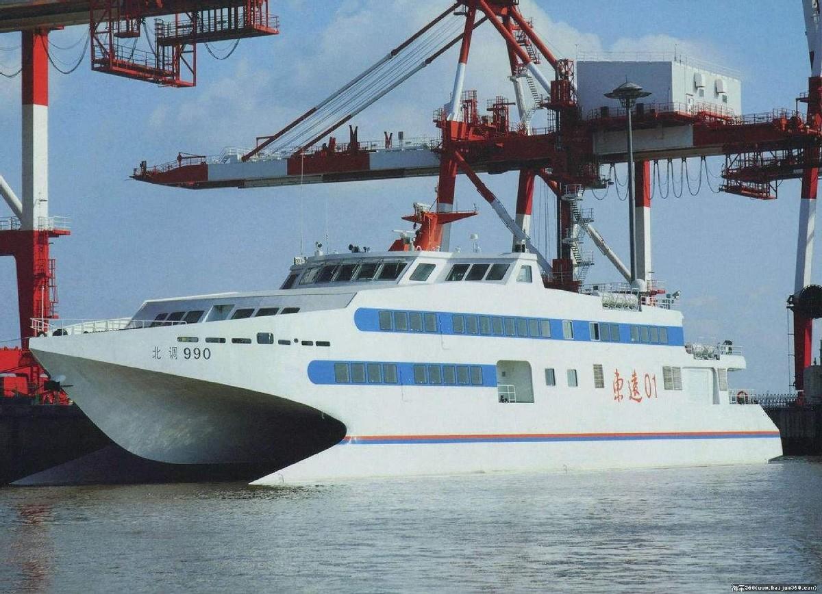 船舶涡流阻力