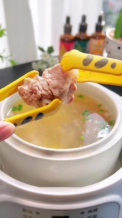 十个月宝宝可以喝排骨汤吗