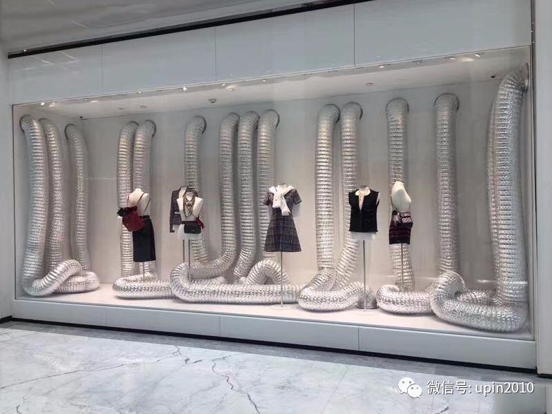橱窗展示设计分析