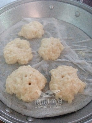 花馒头小鱼的做法大全家常