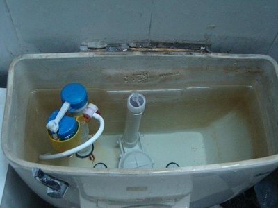 马桶漏水怎么修