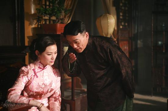 剧照