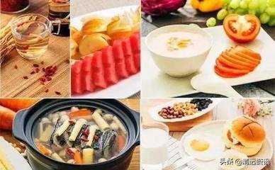 月子营养膳食