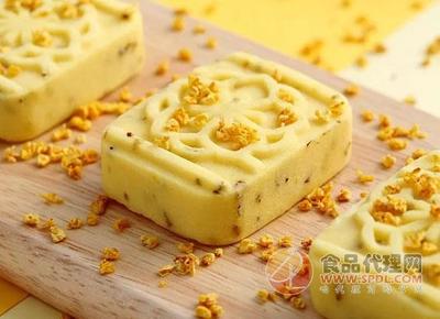 桂花糕哪里的特产