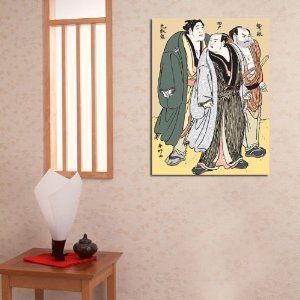 日本装饰画