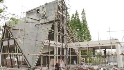 建筑改造加固制造商(建筑改造加固行业发展趋势预测) 钢结构蹦极施工 第5张 建筑改造加固制造商(建筑改造加固行业发展趋势预测) 钢结构蹦极施工 第5张