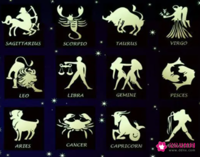 最有魅力的上升星座