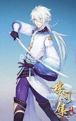 梦间集怎么选人物