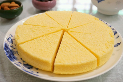 小米糕如何制作方法