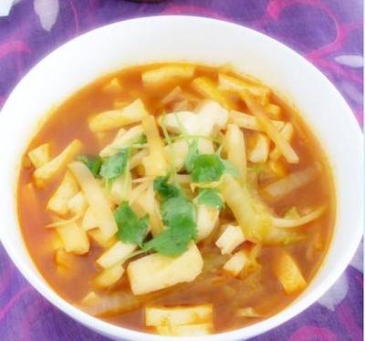 豆腐汤菜做法大全家常
