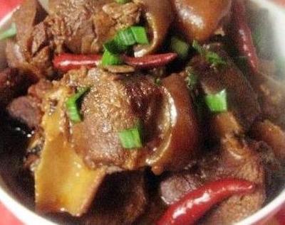 羊肉焖的做法大全家常