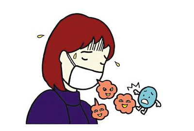 梦见自己感冒咳嗽