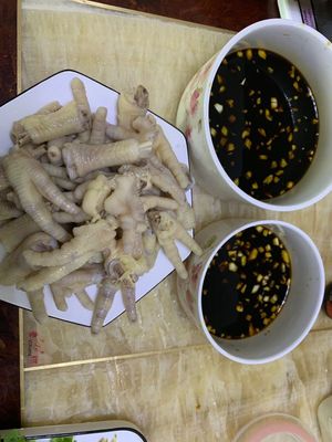 不辣的泡鸡爪制作方法