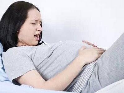 怀孕四个多月小腹坠胀