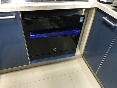厨房消毒柜怎么拆除