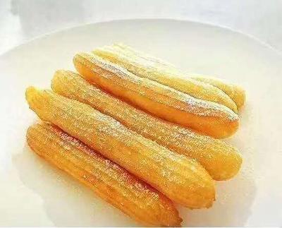 奶香小油条制作方法