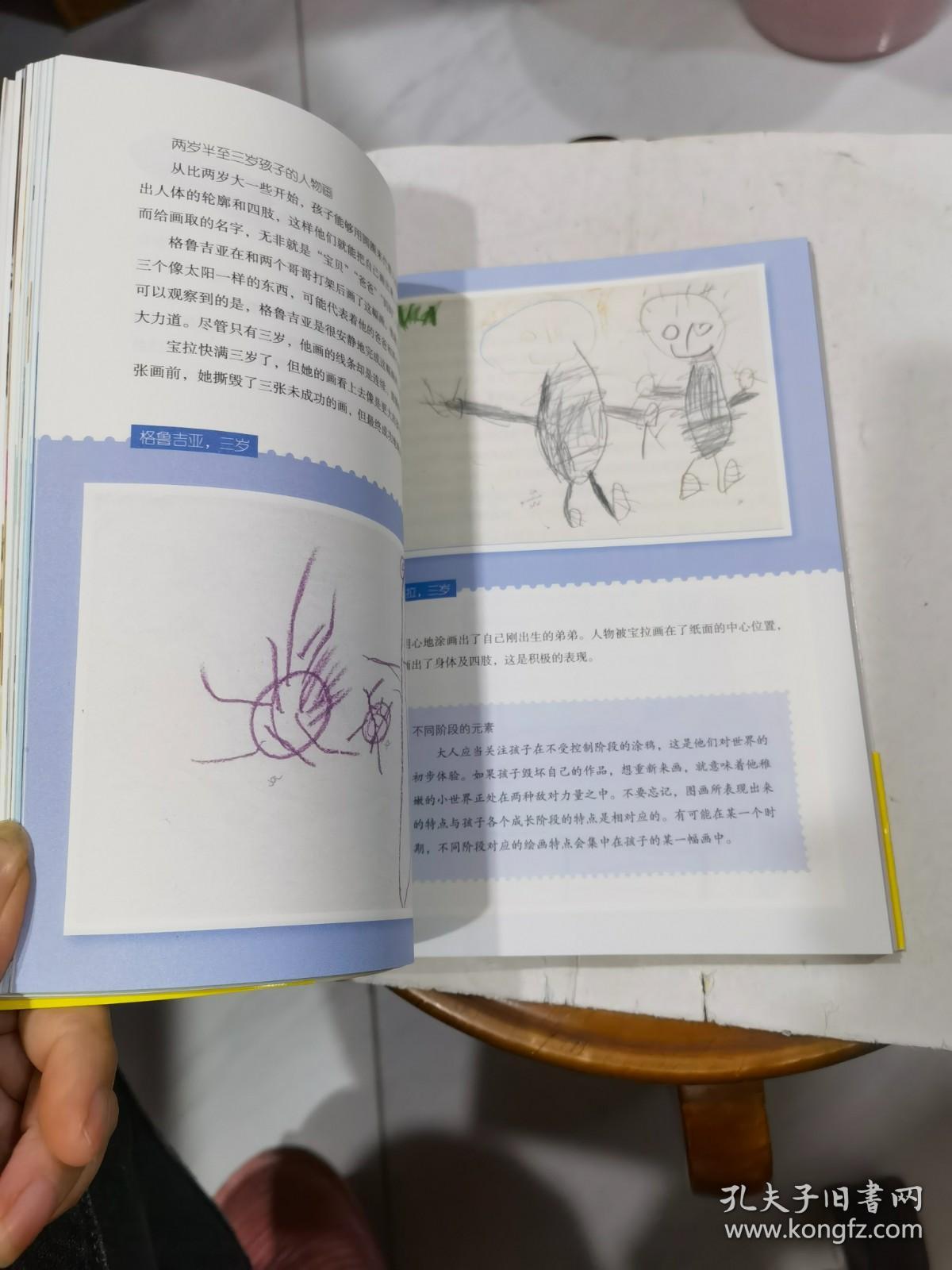 给画取名字