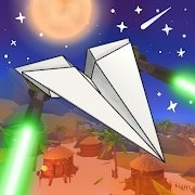 飞行的纸飞机游戏下载