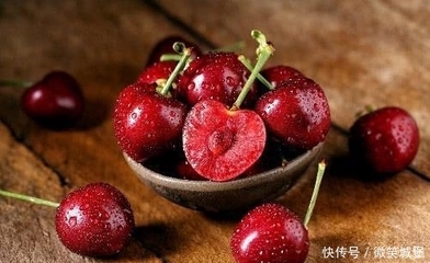 吃樱桃减肥