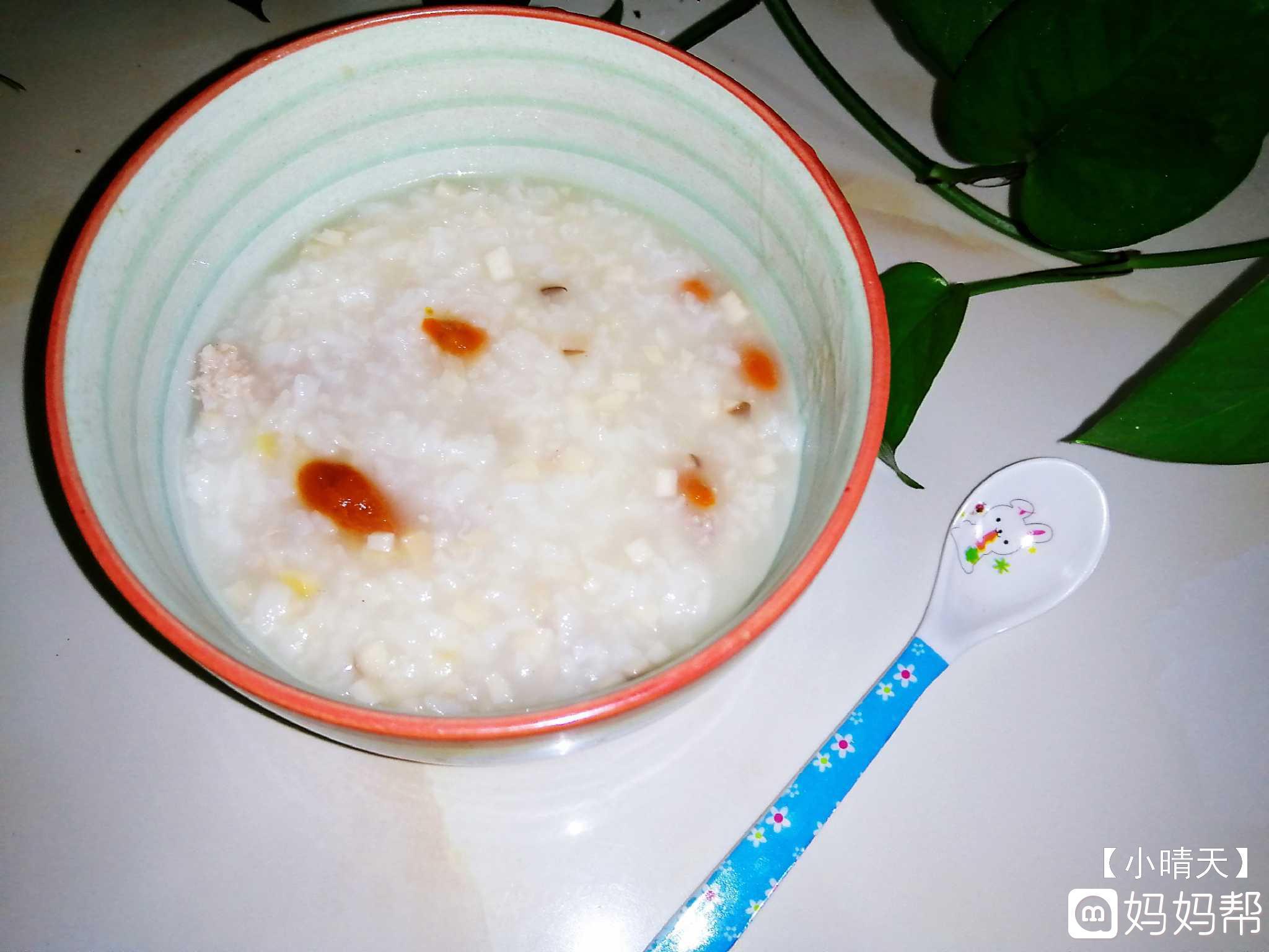 瑶柱煮粥放多少量