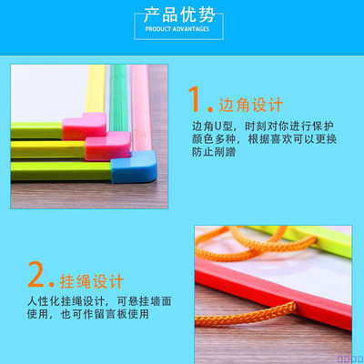 挂绳照片墙设计